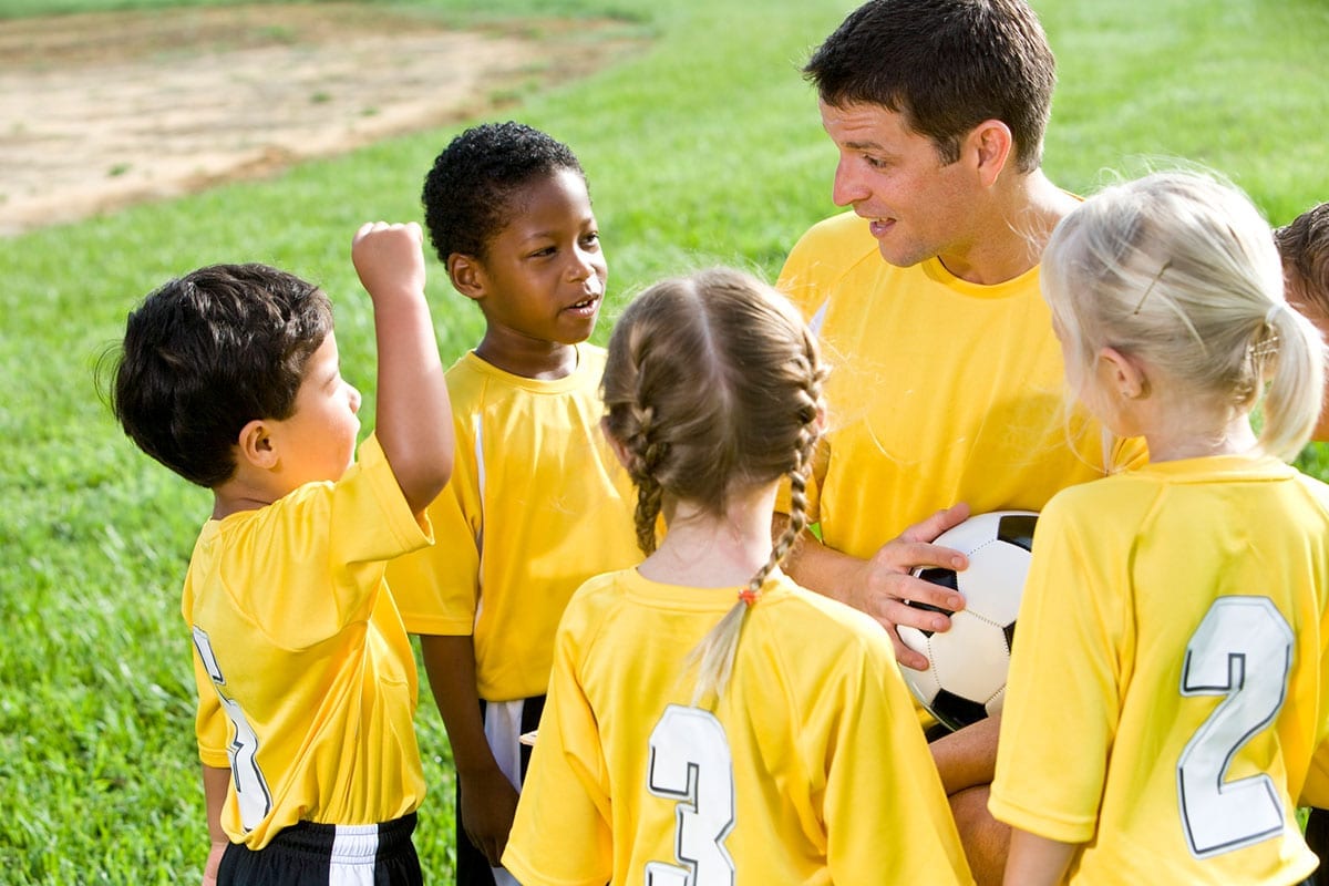 Youth soccer deals near me